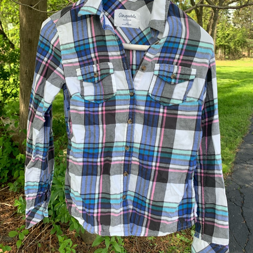 flannel